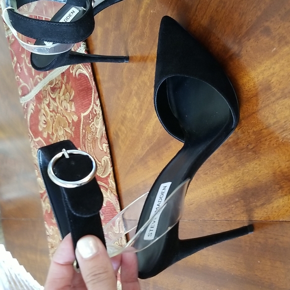 NIB Steve madden stilettos - Picture 2 of 5